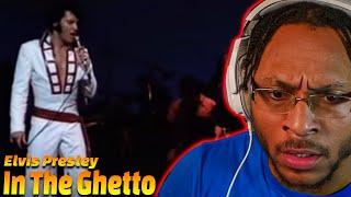 Elvis Presley - in the ghetto (Reaction)