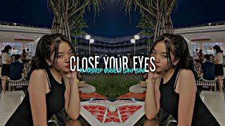 DJ CLOSE YOUR EYES X MASHUP VIRAL X GANI GANI || REMIXED BY CEPZYY