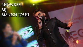 Showreel - MJ Manish Joshi 2019 | The Corporate And Wedding Singer | MJ Band