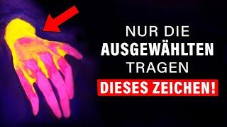 Dieses ZEICHEN wird nur von den MÄCHTIGSTEN AUSGEWÄHLTEN getragen!