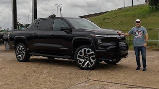 2024 Chevrolet Silverado EV RST - Is It WORTH EVERY Penny?