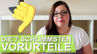 Die schlimmsten Vorurteile über Couponing | Jacquelines Sparwelt