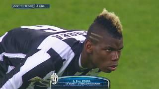 Prime Pogba was INSANE! 