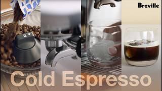 Coffee Recipes | Learn to make a refreshing cold espresso | Breville AU