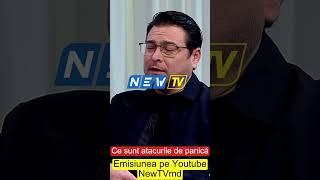 Ce sunt atacurile de panică