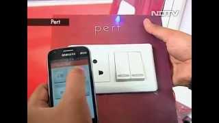 Pert Review by NDTV Gadgets I Smart Home Automation Products