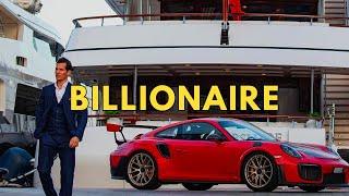 Billionaire Lifestyle | Life Of Billionaires & Billionaire Lifestyle Entrepreneur Motivation #38