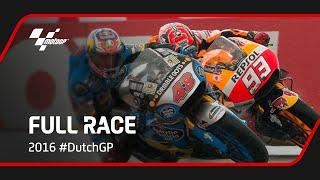 MotoGP™ Full Race | 2016 #DutchGP