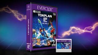 Evercade - Toaplan Arcade 3 - Trailer