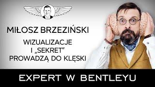 Jak pracować mądrzej i zarabiać więcej? Miłosz Brzeziński [Expert w Bentleyu]