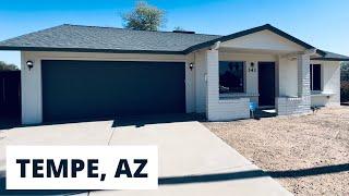 Homes For Sale Tempe, Arizona $542,000 1,538 Sqft, 3 Bedrooms, 2 Bathrooms