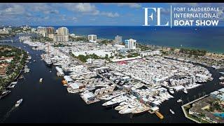 FLIBS 2023 Recap: Exciting Highlights from the Fort Lauderdale International Boat Show