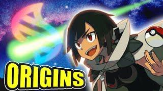 The ALIEN ORIGINS and the HIDDEN Legendary of Mega Evolution