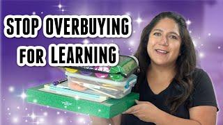 What You Really Need for Learning at Home - 10 MUST HAVES