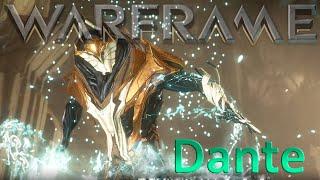 Warframe - Dante