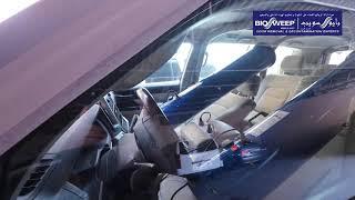 Biosweep Car Treatment - Odor Removal