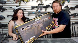 The Cheapest Airsoft Guns On Amazon!