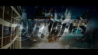 AVENGERS' THEME in TRANSFORMERS 2! #Avengers #AvengersTheme #Transformers