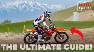 Motocross Attack Position by Aj Catanzaro || Updated 2024 Version