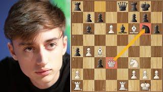 Best Chess Game of 2020!!! || Dubov vs Karjakin