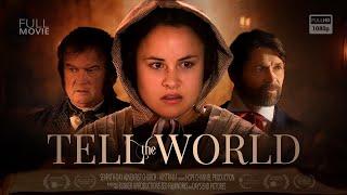 TELL THE WORLD Feature Film History of The Seventh day Adventist Church