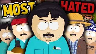 How Randy Marsh Became The Most HATED South Park Character