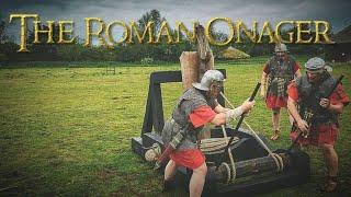 Firing A Roman Onager