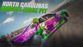 NORTH CAROLINAS BIGGEST LEGAL PIT