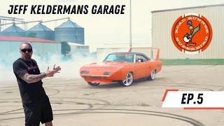 1970 SUPERBIRD - JEFF KELDERMAN'S GARAGE EP.5