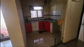 1Bhk Semi Furnished Flat Available In Rent Thane West In Highland Park in Dhokali🫰26k7905-777-306