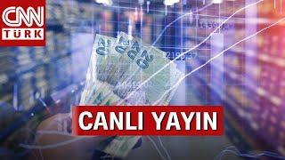 Ekim Ayı Enflasyon Verileri Açıklandı! #CANLI