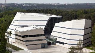 Vilniaus universiteto biblioteka / Vilnius university library