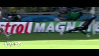 Best Goalkeeper Saves World Cup 2014 ● Ochoa, Navas, M'Bolhi, Howard and Bravo HD 720p