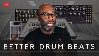 Programming Better Drum Beats