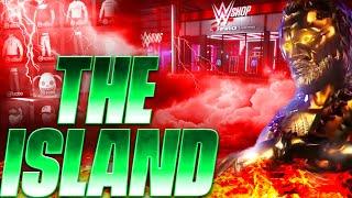 I Played WWE 2K25 The Island EARLY! (Full Gameplay!)