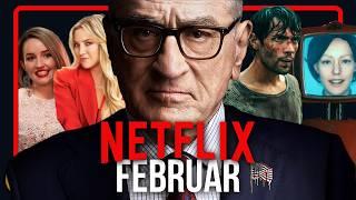 Serien: Neu bei Netflix im Februar | SerienFlash