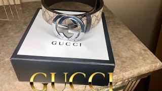 How to tell if Gucci belt is REAL or FAKE️