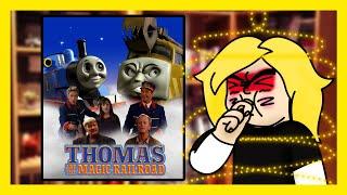 What happened to the P.T Boomer Cut? | Thomas and the Magic Railroad Saga Part 1