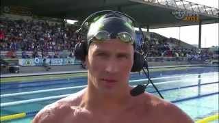 Ryan Lochte wins 400IM