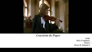 Transcripción del Concierto de Poper