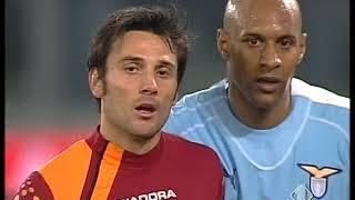 Lazio-Roma 0-2 Serie A 05-06 27' Giornata