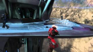 Halo Reach: Hit and Run by CruelLEGACEY