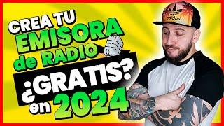  Cómo hacer una RADIO ONLINE | parte 1