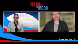 Greg Berlanti on directing FLY ME TO THE MOON