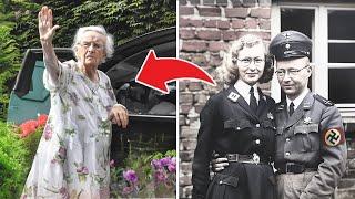 ¿Qué Pasó Con Las Esposas De Los Líderes Nazis Después De La Guerra Mundial?