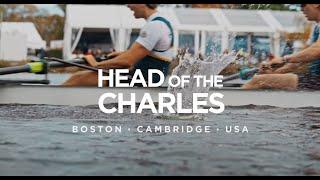 Head Of The Charles 2024