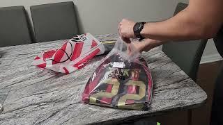 VIDEO REVIEW - Unboxing from Pro Jersey Shop