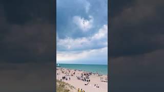 Grand Bend | Lake Huron | Ontario | Michigan #beachvacation #travel #explorer #beachvibes #ytshorts