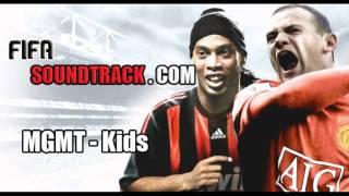 MGMT - Kids - FIFA Soundtrack 09 - HD