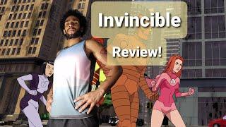 Invincible Review! Spoilers! | Joshwithaz